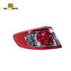 Tail Lamp Passenger Side Certified Suits Hyundai Santa Fe CM 2009 to 2012