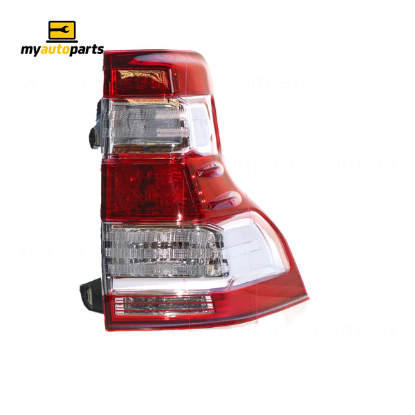 LED Tail Lamp Drivers Side Certified suits Toyota Prado 150 Series 2013 to 2017