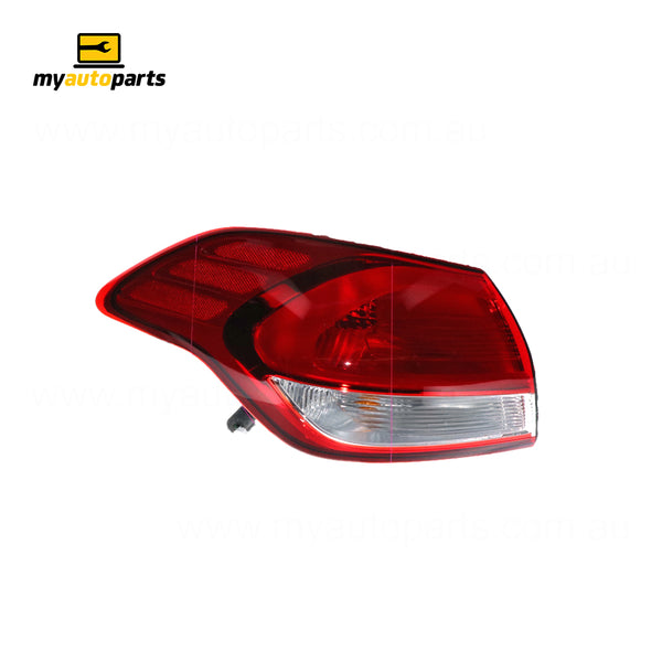Tail Lamp Passenger Side Genuine Suits Kia Cerato S/Si YD 4/2013 to 4/2018