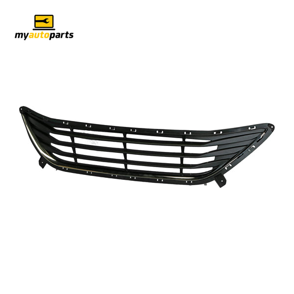 Front Bar Grille Certified Suits Hyundai Elantra MD 2011 to 2013