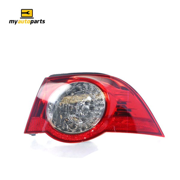 Tail Lamp Drivers Side Genuine Suits Volkswagen Eos 1F 2007 to 2014