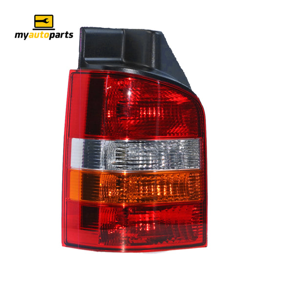 Tail Lamp Passenger Side OES Suits Volkswagen Transporter T5 Lift Gate 2004 to 2009
