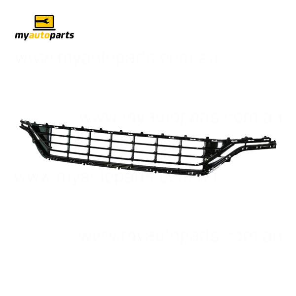 Front Bar Grille Genuine Suits Volkswagen Golf MK 7 2017 to 2021