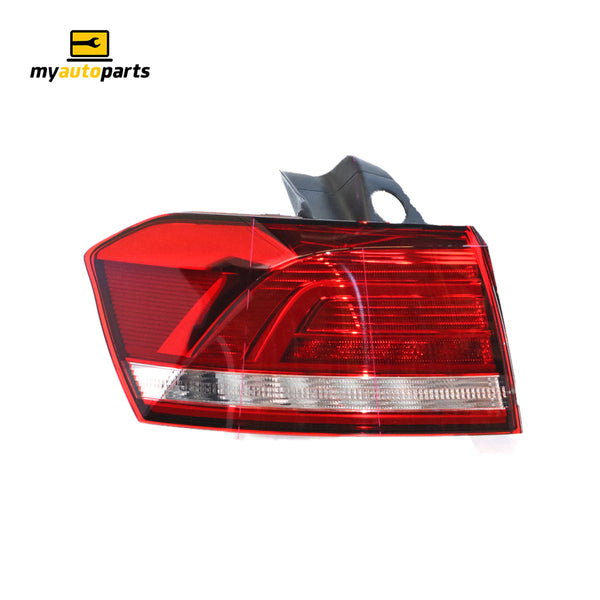 LED Tail Lamp Passenger Side Genuine Suits Volkswagen Passat B8 Wagon 2015 On