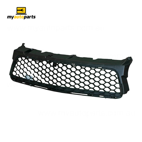 Front Bar Grille Certified Suits Mazda 3 BK Sedan 2006 to 2009