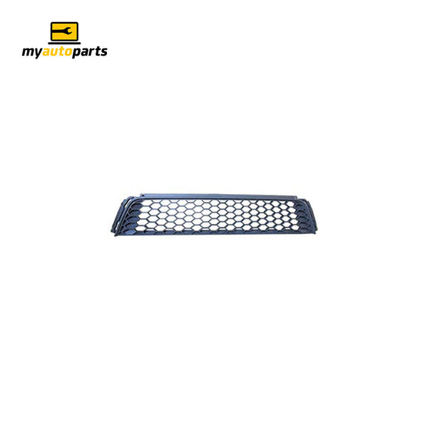 Front Bar Grille Aftermarket Suits Volkswagen Polo GTi 6R 11/2010 to 7/2014