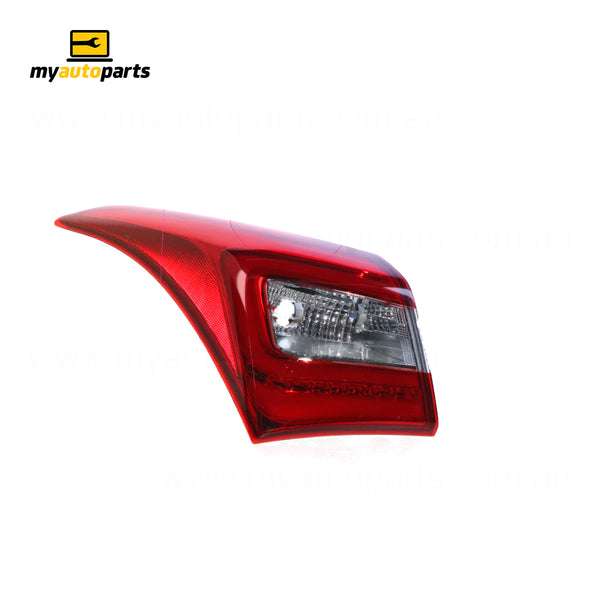 LED Tail Lamp Passenger Side Genuine suits Hyundai i30 SR/Premium GD/GD II 5 Door Hatch 8/2013 to 4/2017