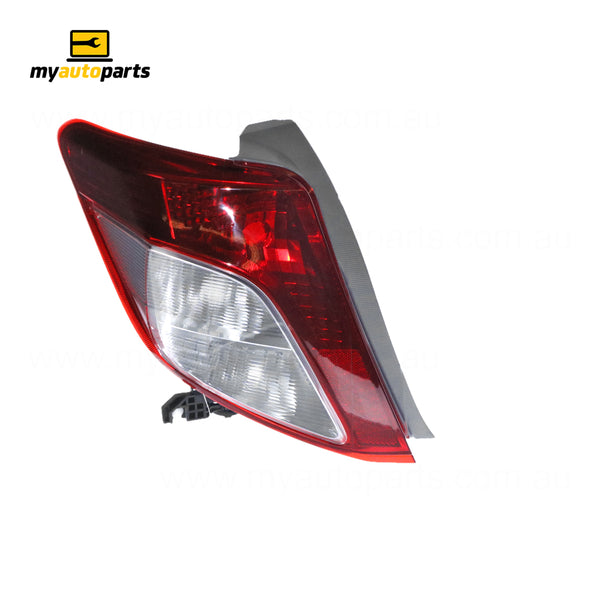 Tail Lamp Passenger Side Certified suits Toyota Yaris NCP130 Series 2011 to 2014