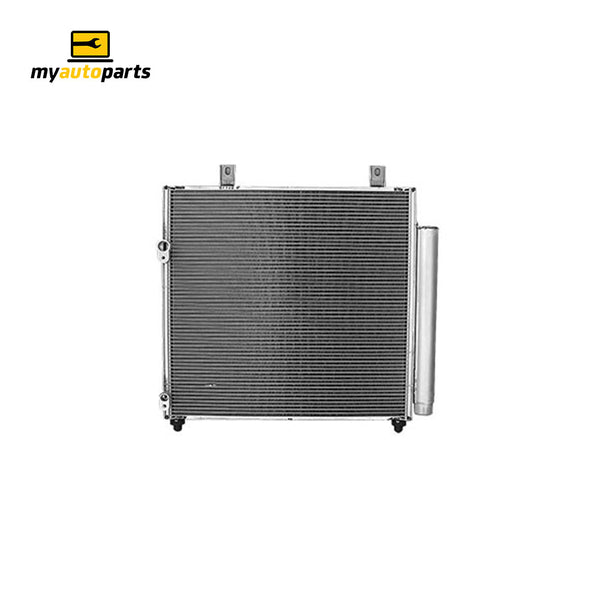 16 mm 5.4 mm Fin A/C Condenser Genuine Suits Mitsubishi Mirage LA 2012 to 2016