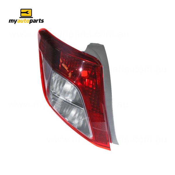 Tail Lamp Passenger Side Genuine suits Toyota Yaris NCP130 Series 2011 to 2014