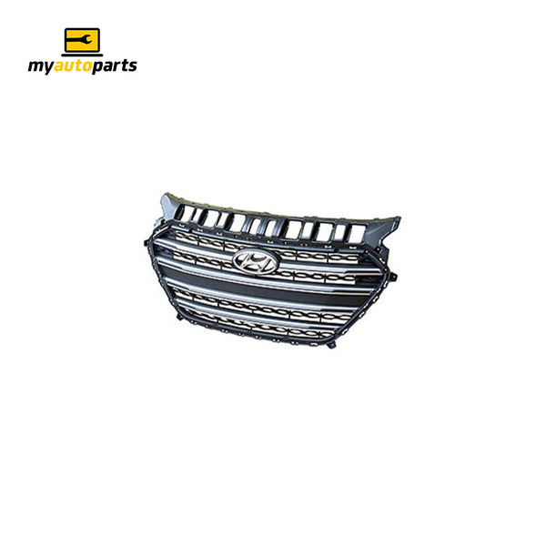 Grille Genuine suits Hyundai i30 GD II