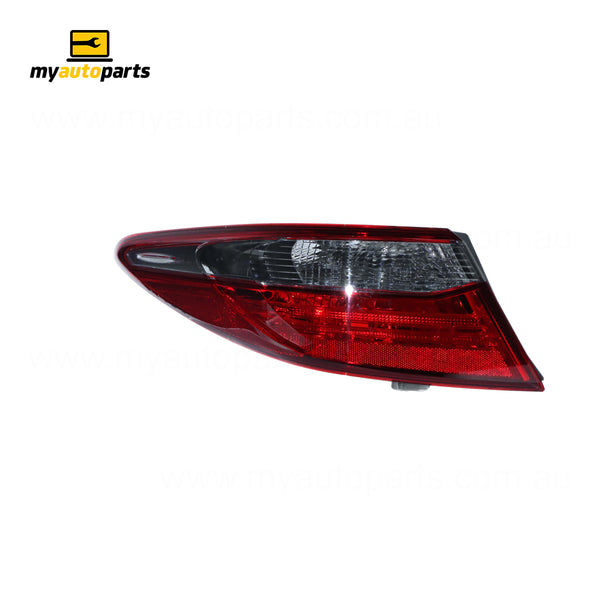 LED Tail Lamp Passenger Side Genuine suits Toyota Camry 50 Series 2015 to 2017