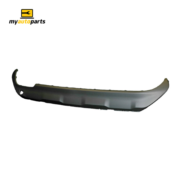 Rear Bar Insert Genuine Suits Hyundai Santa Fe TM 2018 to 2021