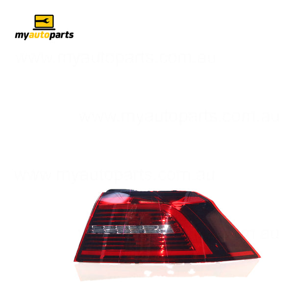 LED Tail Lamp Drivers Side Genuine Suits Volkswagen Passat Highline/R-Line B8 2015 to 2021