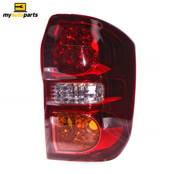 Tail Lamp Drivers Side Genuine Suits Toyota RAV4 ACA20 Series 2003 to 2005