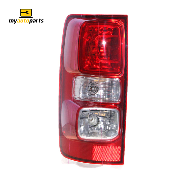 Tail Lamp Drivers Side Certified suits Holden Colorado RG Style Side 6/2012 to 3/2019