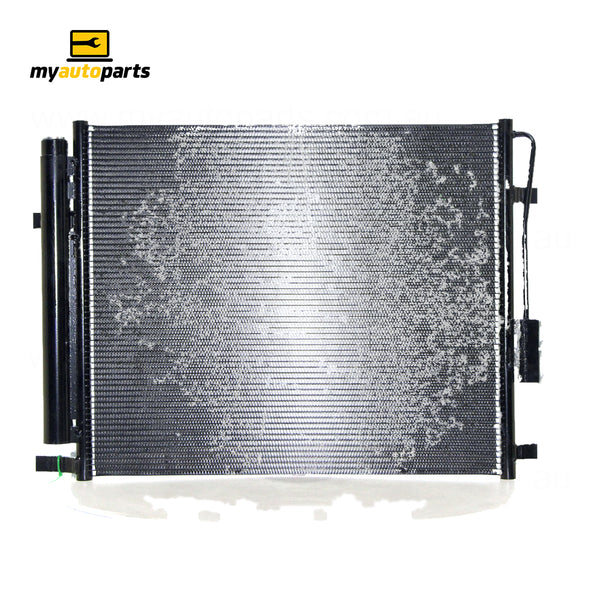 16 mm 5.4 mm Fin A/C Condenser Aftermarket Suits Hyundai Santa Fe DM 2012 to 2018