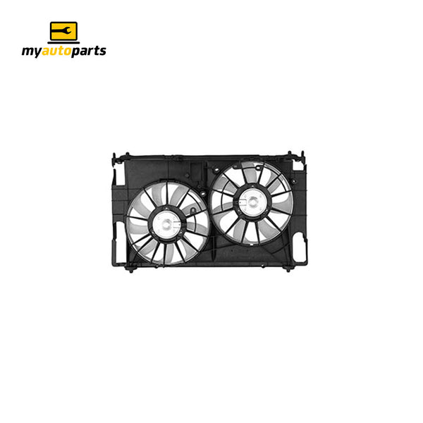 Radiator Fan Assembly Aftermarket suits Toyota RAV4