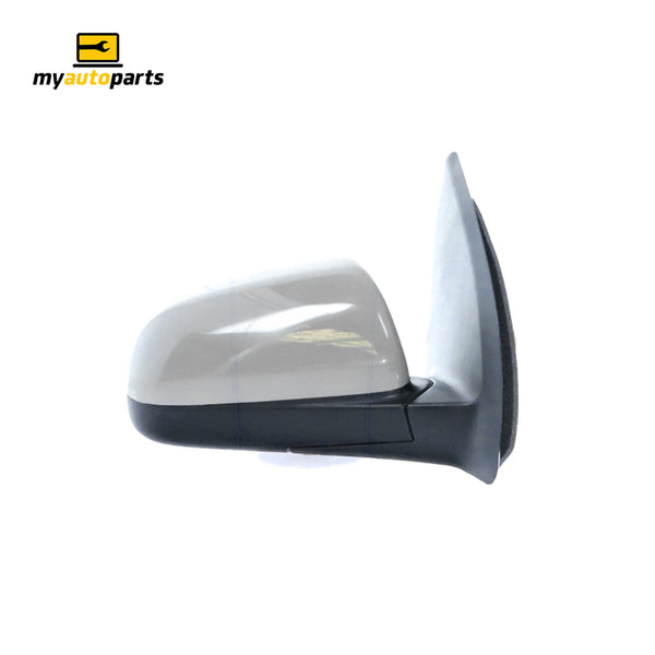 Door Mirror Electric Adjust Drivers Side Genuine Suits Holden Barina TK 2008 to 2012