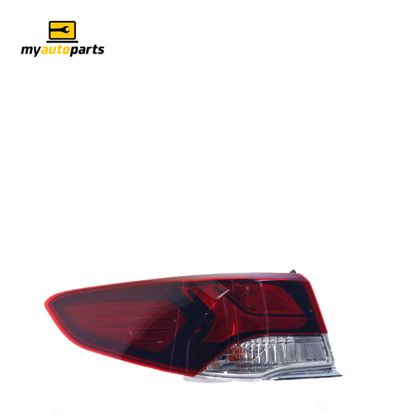 Tail Lamp Passenger Side Genuine Suits Hyundai Sonata LF 2017 to 2021