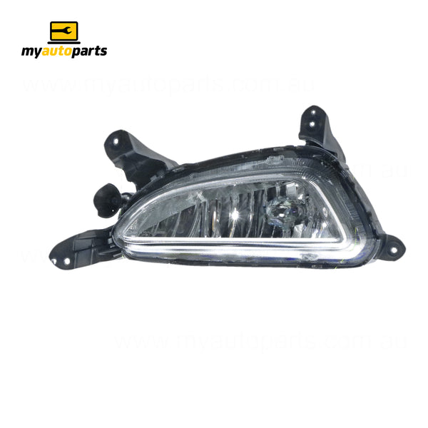 Fog Lamp Passenger Side Genuine Suits Hyundai Tucson TL 2015 to 2018