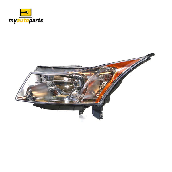 Head Lamp Passenger Side Genuine suits Holden Cruze JH