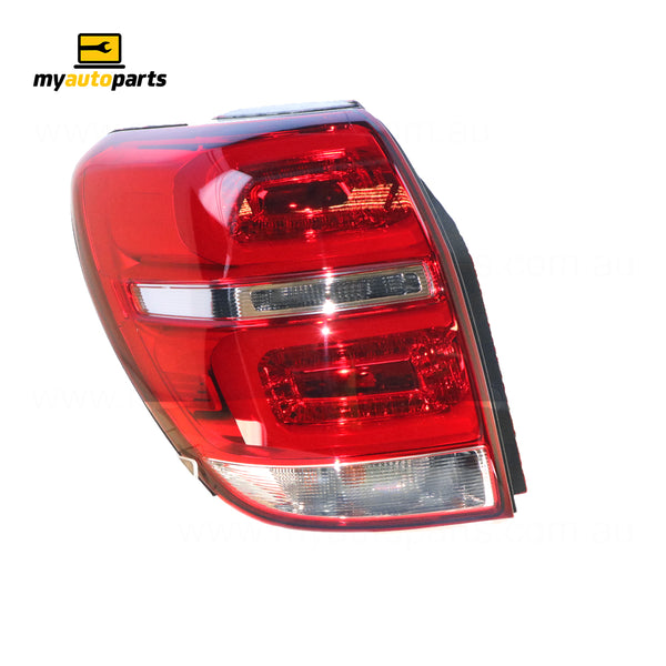 Tail Lamp Passenger Side Genuine Suits Holden Captiva CG 12/2013 On