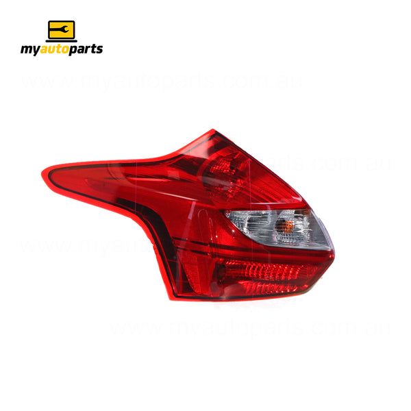 LED Tail Lamp Passenger Side Genuine Suits Ford Focus LW 6/2012 to 8/2015