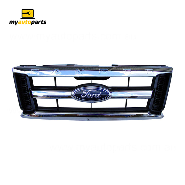 Grille Genuine Suits Ford Ranger PK 2009 to 2011