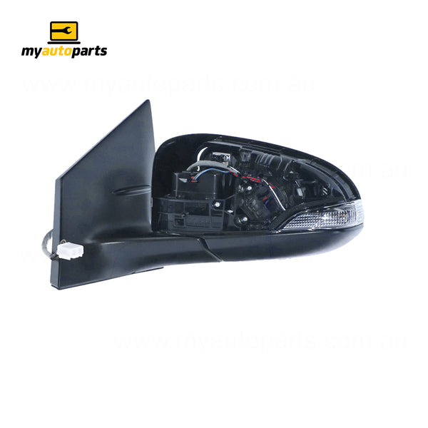 Door Mirror With Indicator Passenger Side Genuine Suits Toyota Corolla ZR/Levin ZR ZRE182R 2012 to 2018