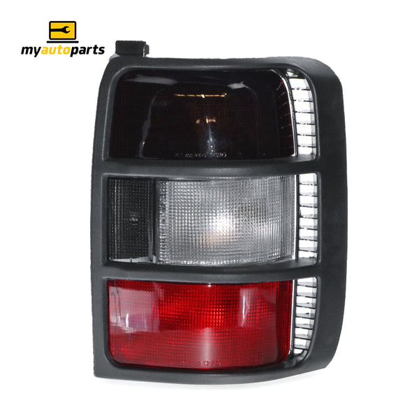 Tail Lamp Drivers Side Aftermarket Suits Mitsubishi Pajero NL 1997 to 2000