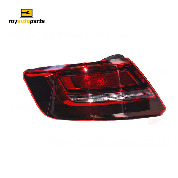 LED Tail Lamp Passenger Side Genuine Suits Audi A3 8V Hatch 5/2016 On