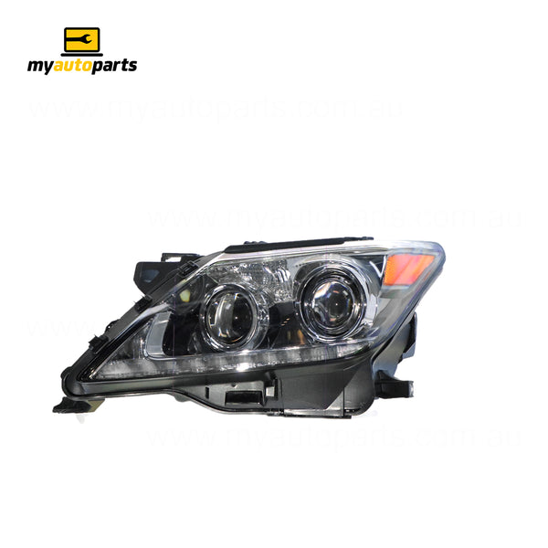 LED Head Lamp Passenger Side Genuine Suits Lexus LX URJ201R 2012 to 2015