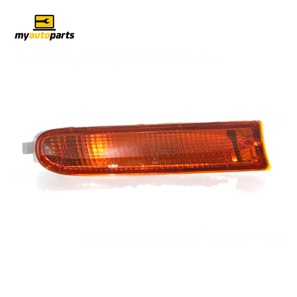 Front Bar Park / Indicator Lamp Drivers Side Certified Suits Toyota RAV4 SXA10R/SXA11R 1994 to 2000