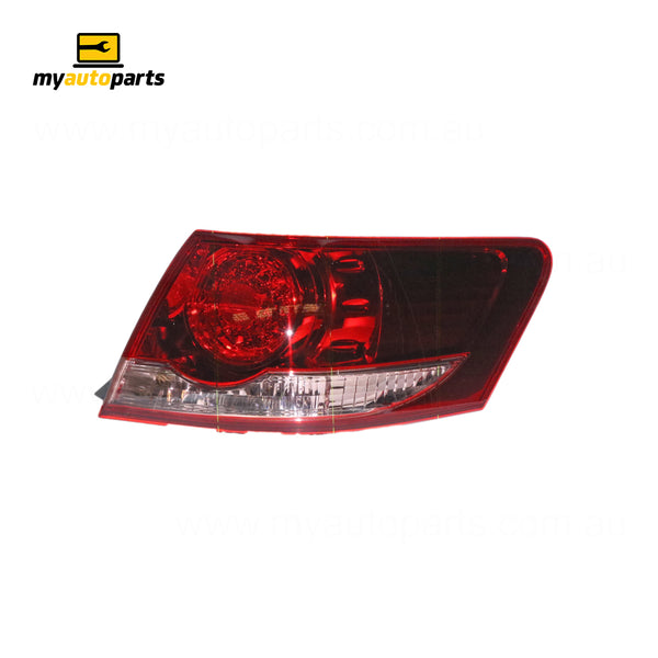 Tail Lamp Drivers Side Genuine suits Toyota Aurion GSV40R 10/2006 to 8/2009