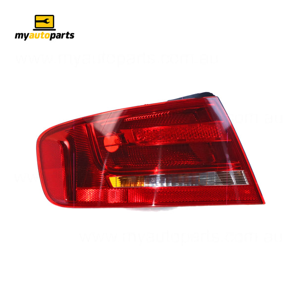 Tail Lamp Passenger Side Certified Suits Audi A4 B6 2001 to 2005