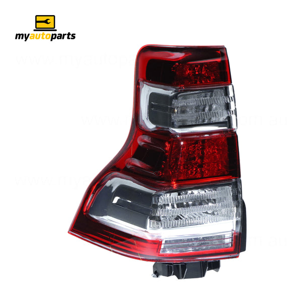 LED Tail Lamp Passenger Side Certified suits Toyota Prado 150 Series 2013 to 2017