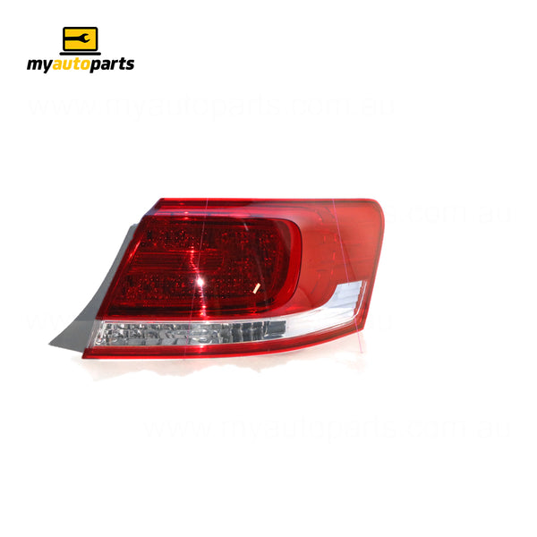 Tail Lamp Drivers Side Genuine suits Toyota Aurion GSV40R 8/2009 to 4/2012