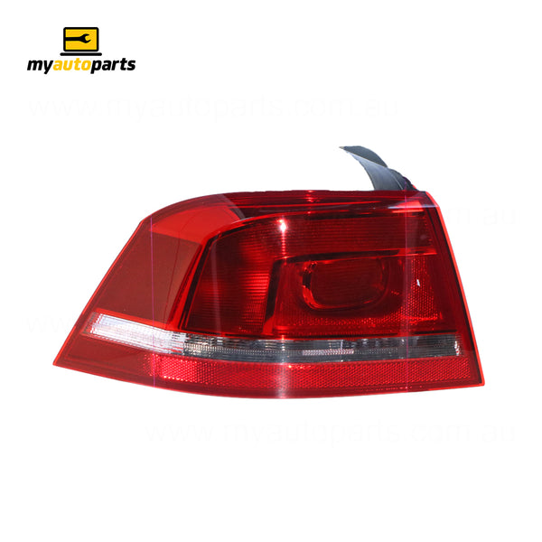 Tail Lamp Passenger Side Genuine suits Volkswagen Passat B7 Sedan 2012 to 2015