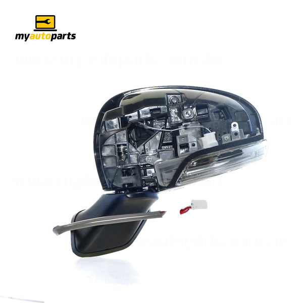 Door Mirror without Cover Passenger Side Genuine Suits Toyota Prius ZVW30R 2009 to 2011