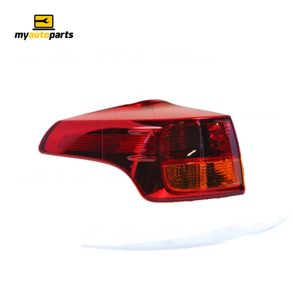 Tail Lamp Passenger Side Genuine Suits Toyota RAV4 ALA49/ASA44/ZSA42 2012 to 2015