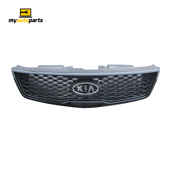 Grille Aftermarket Suits Kia Cerato TD 2009 to 2013