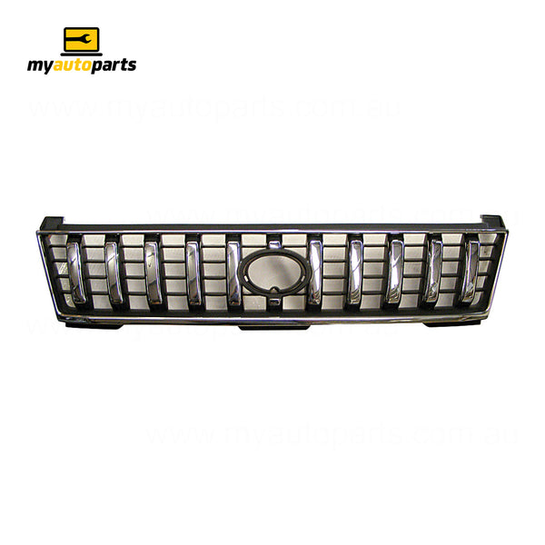 Chrome Grille Aftermarket suits Toyota Prado 95 Series 4/1996 to 6/1999