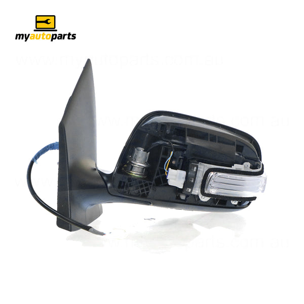 Door Mirror Electric With Indicator Passenger Side Genuine Suits Toyota Yaris NCP93R 2008 to 2016
