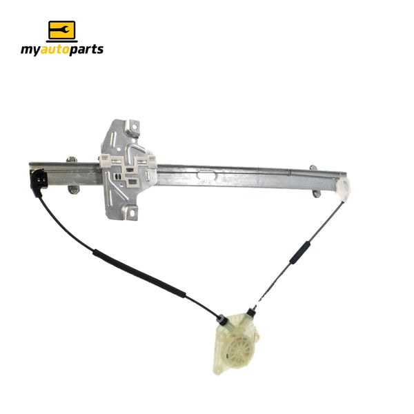 Front Door Window Regulator Drivers Side Genuine suits Hyundai