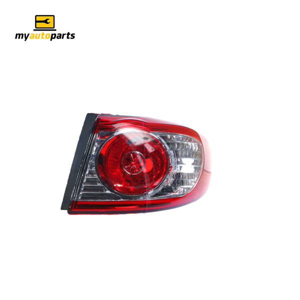 Tail Lamp Drivers Side Certified Suits Hyundai Santa Fe CM 2009 to 2012