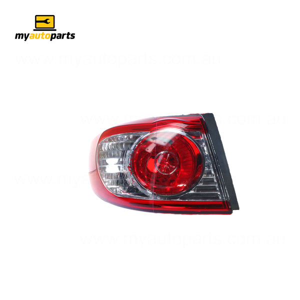 Tail Lamp Passenger Side Certified Suits Hyundai Santa Fe CM 2009 to 2012