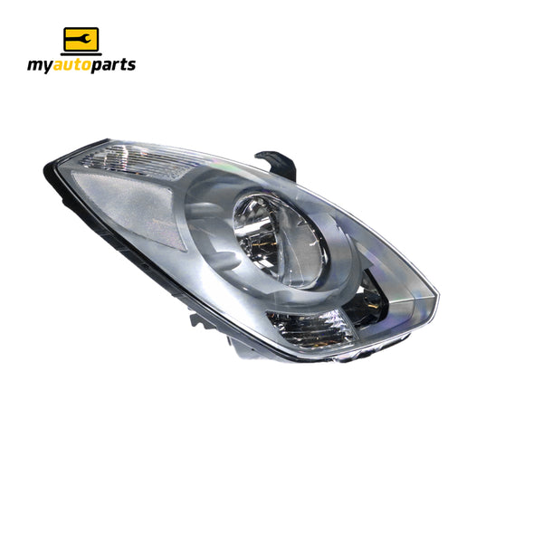 Head Lamp Drivers Side Genuine suits Hyundai