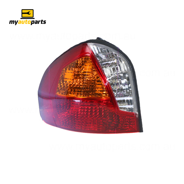 Tail Lamp Passenger Side Certified Suits Hyundai Santa Fe SM 2000 to 2006