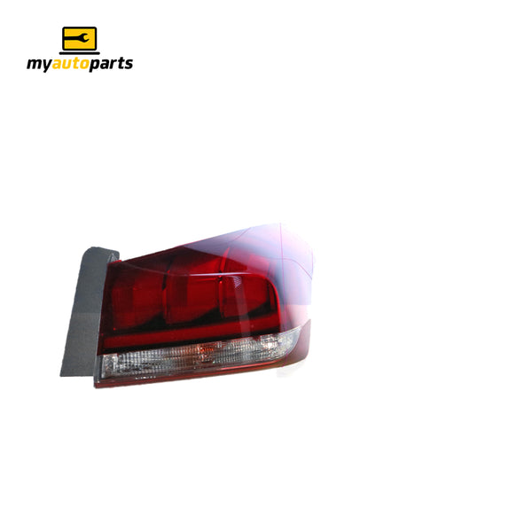 Tail Lamp Drivers Side Genuine Suits Hyundai Genesis DH 2014 to 2017